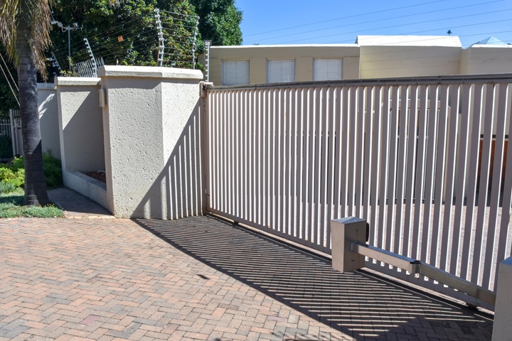 Electric Fence and Gate — Doors in Yarrawonga, NT
